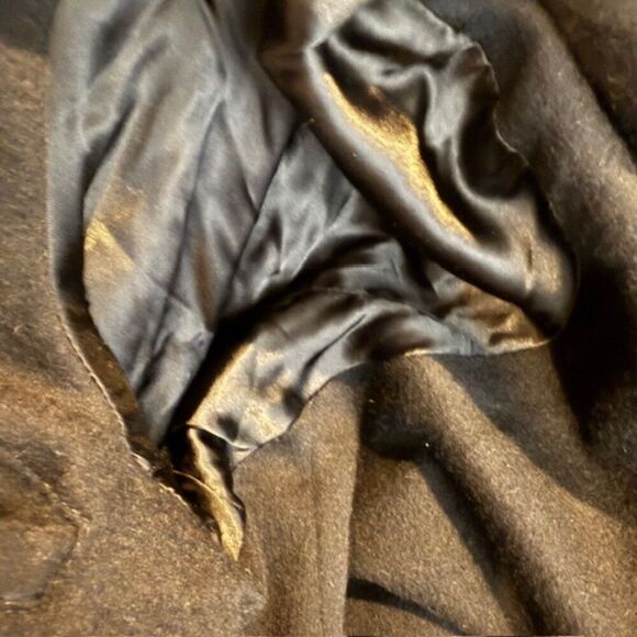 Brooks Brothers Brookstorm x Loro Piana 100% Italian Wool Men's Coat Size M - Picture 11 of 16